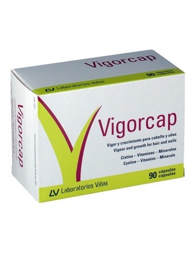 VIGORCAP 90 CAPS