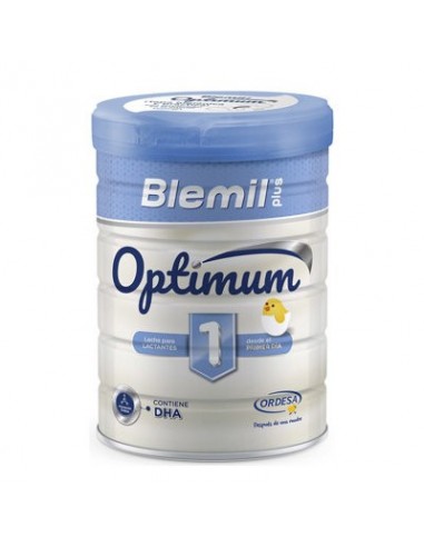 BLEMIL PLUS 1 OPTIMUM 800 G