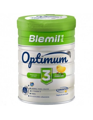BLEMIL PLUS 3 OPTIMUM 800 G