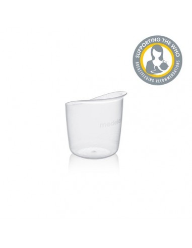 MEDELA VASOS GRADUABLES 2 UNI