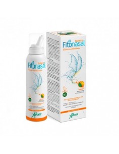 ABOCA FITONASAL PEDIATRIC SPRAY NEBULIZADOR 125 ML