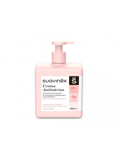 SUAVINEX CREMA ANTIESTRIAS 250 ML