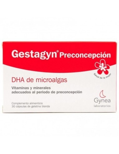 GESTAGYN PRECONCEPCION