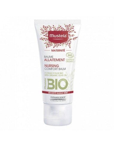 MUSTELA BALSAMO LACTANCIA 30 ML