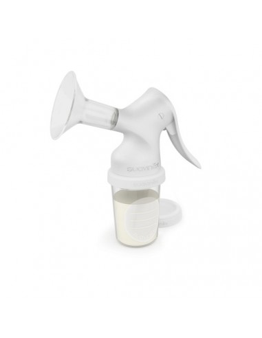 SUAVINEX SACALECHES EXTRACTOR DE LECHE MANUAL