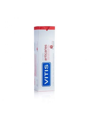 VITIS ANTICARIES PASTA DENTIFRICA 100 ML