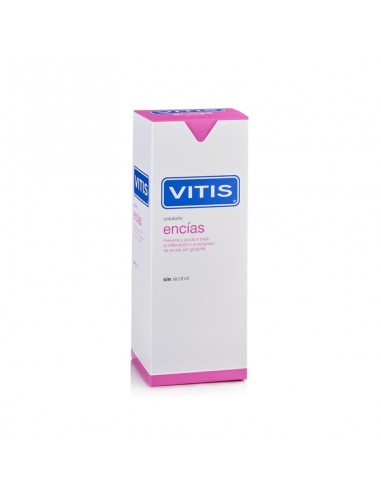 VITIS ENCIAS COLUTORIO 500 ML