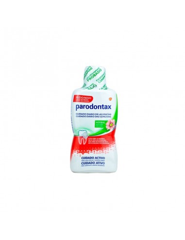 PARODONTAX HERBAL COLUTORIO 500 ML
