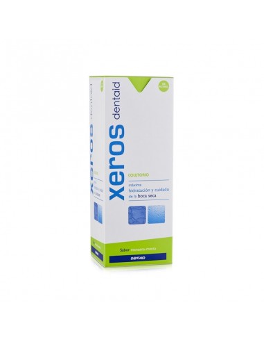 XEROS DENTAID COLUTORIO 500 ML