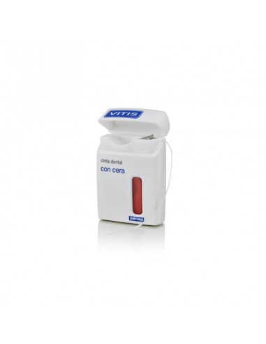 VITIS CINTA DENTAL CON CERA