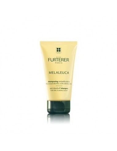 RENE FURTERER MELALEUCA CHAMPU ANTICASPA SECA  150 ML