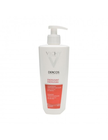 VICHY DERCOS CHAMPU ESTIMULANTE ANTICAIDA  400 ML