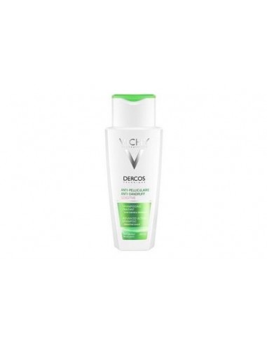 VICHY DERCOS CHAMPU ANTICASPA SENSITIVE 200 ML