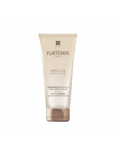 RENE FURTERER ABSOLUE KERATINE CHAMPU CUIDADO REPARADOR  200 ML