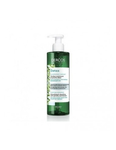 VICHY DERCOS NUTRIENTS DETOX CHAMPU 250 ML