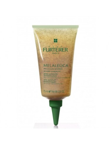 RENE FURTERER MELALEUCA GEL EXFOLIANTE ANTICASPA 75 ML
