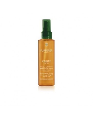 RENE FURTERER KARITE ACEITE DE NUTRICION INTENSA 100 ML