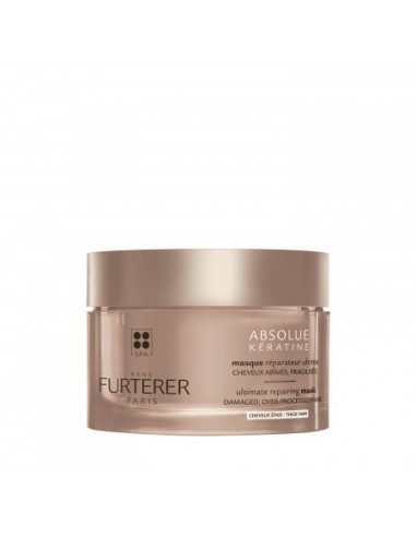 RENE FURTERER ABSOLUE KERATINE MASCARILLA REGENERACION EXTREMA CABELLOS GRUESOS 200 ML