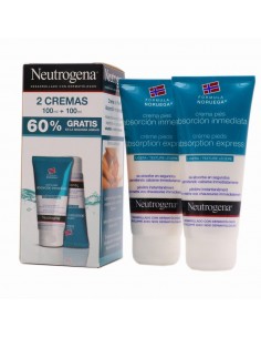 NEUTROGENA PIES ABSORCION INMEDIATA 100 ML