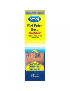 SCHOLL CREMA DE PIES 75 ML