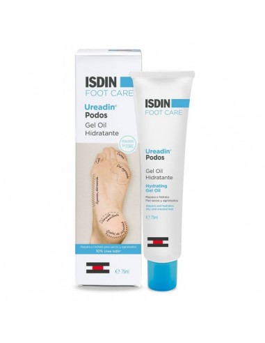 ISDIN UREADIN PODOS REPARADOR TALONES Y PIES 75 ML.