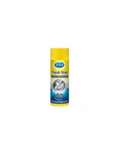 SCHOLL POLVO FRESH STEP 75 G