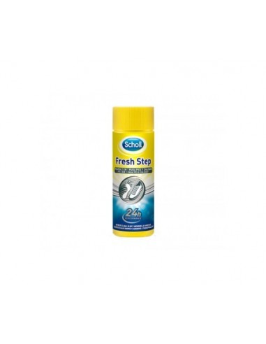 SCHOLL POLVO FRESH STEP 75 G