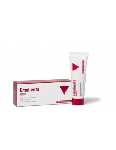 EMOLIENTA CREMA MANOS 50 MLVIÑAS