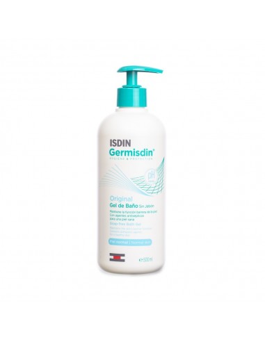 ISDIN GERMISDIN CON DOSIFICADOR 500 ML