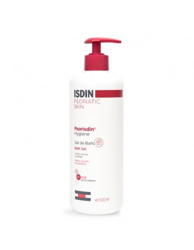 ISDIN PSORISDIN HIGIENE CORPORAL 500 ML