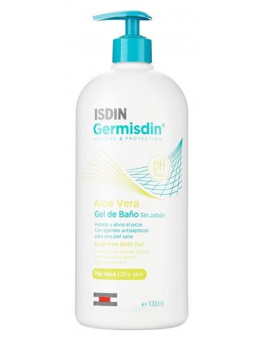 ISDIN GERMISDIN ALOE VERA 1000 ML