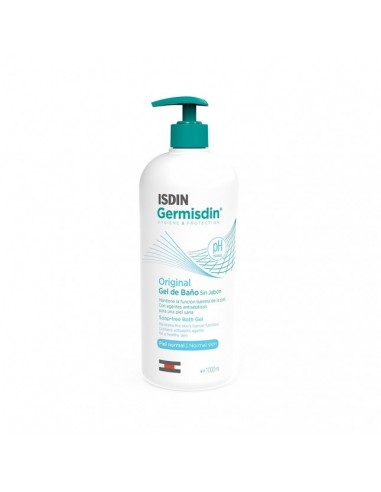 ISDIN GERMISDIN HIGIENE CORPORAL 1 LITRO