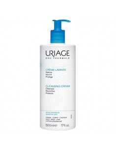 URIAGE CREME LAVANTE 500 ML