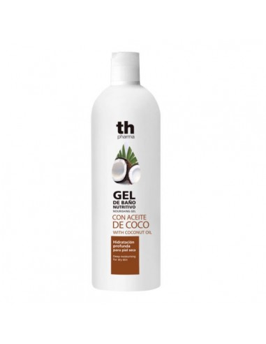 TH GEL CORPORAL ACEITE DE COCO 750ML