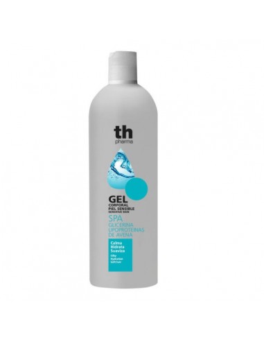 TH GEL CORPORAL SPA 750ML