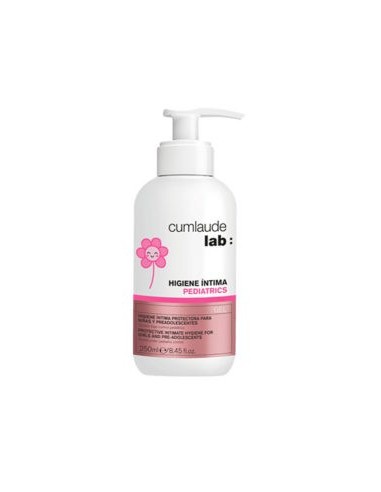 CUMLAUDE HIGIENE INTIMA PEDIATRICS 250 ML