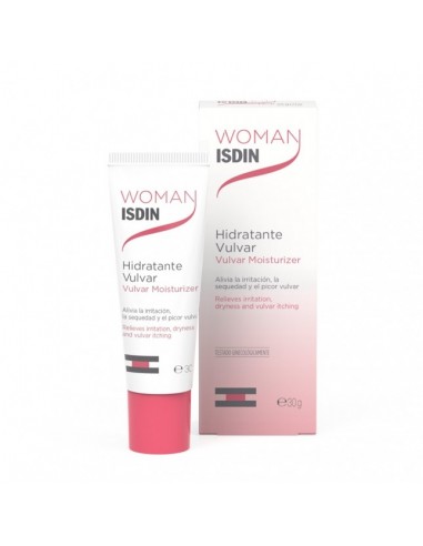ISDIN WOMAN  HIDRATANTE VULVAR 30G