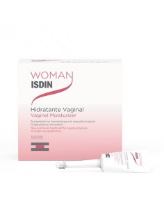 ISDIN WOMAN HIDRATANTE VAGINAL (MONODOSIS)