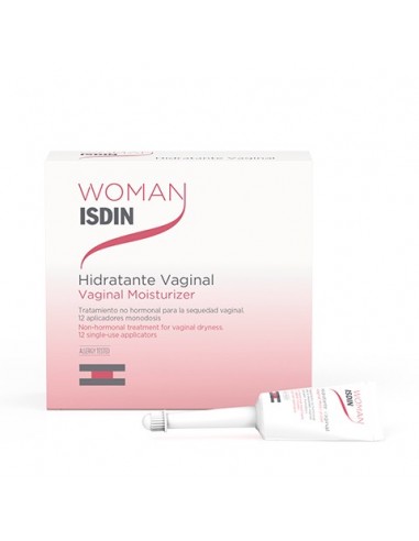 ISDIN WOMAN HIDRATANTE VAGINAL (MONODOSIS)