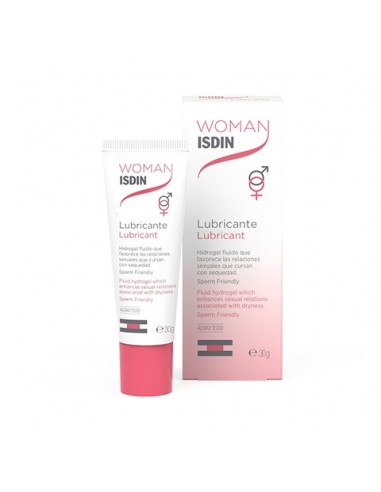 ISDIN WOMAN LUBRICANTE 30 ML