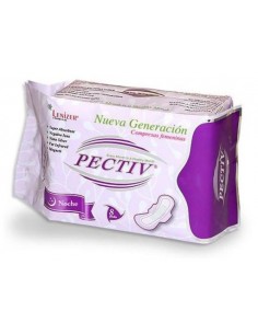 PECTIV COMPRESAS NOCHE 8 UNI