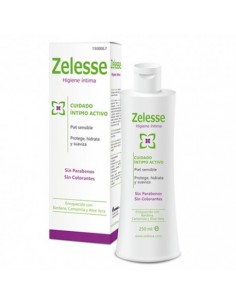 ZELESSE SOL INTIMO ACTIV 25OML