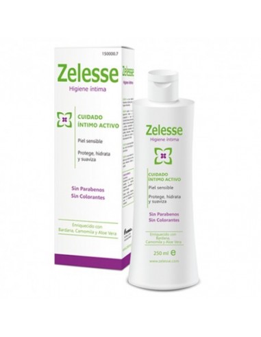 ZELESSE SOL INTIMO ACTIV 25OML