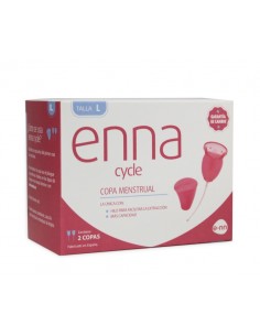 ENNA CYCLE COPA MENSTRUAL T L