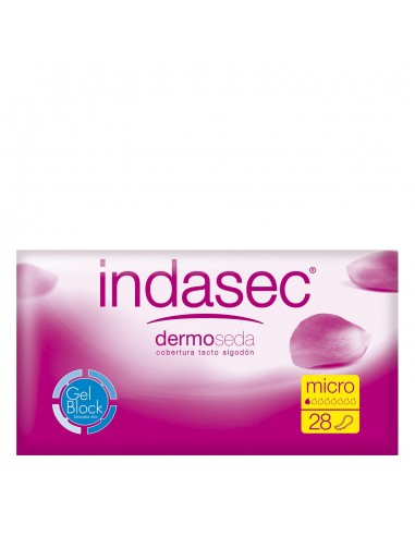 INDASEC MICRO COMPRESA 28 UD
