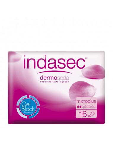INDASEC MICROPLUS B45 ML 22 U