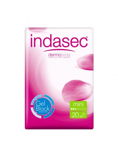 INDASEC MINI 20 UNIDADES
