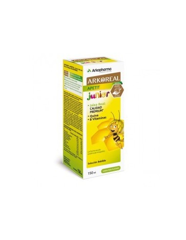 ARKOREAL APETIT ABEJA MAYA 150ML