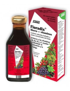 FLORADIX HIERRO 250ML