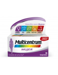 MULTICENTRUM MUJER 90 COMP